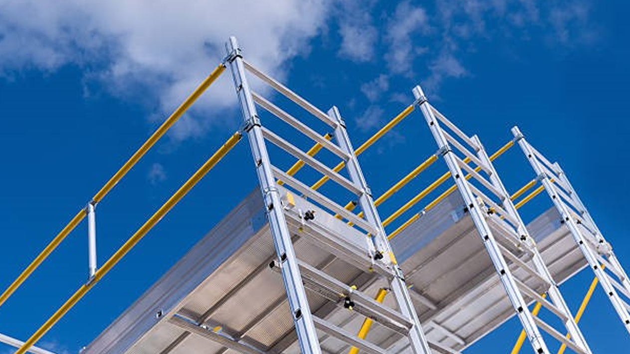 Aluminium Scaffolding